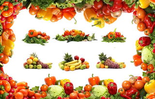 多种水果新鲜水果果品食品食物水果组合蔬果鲜美水果图片素材 模板下载 2.98MB 其他大全 标志丨符号
